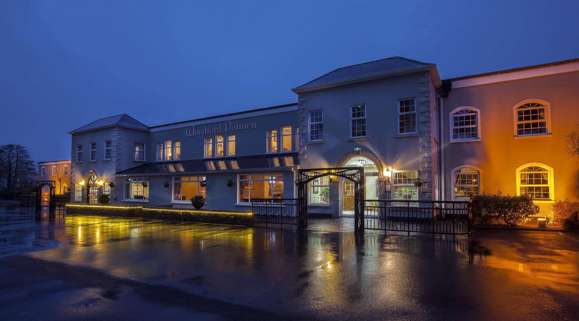 Woodford Dolmen Hotel Карлоу Екстериор снимка
