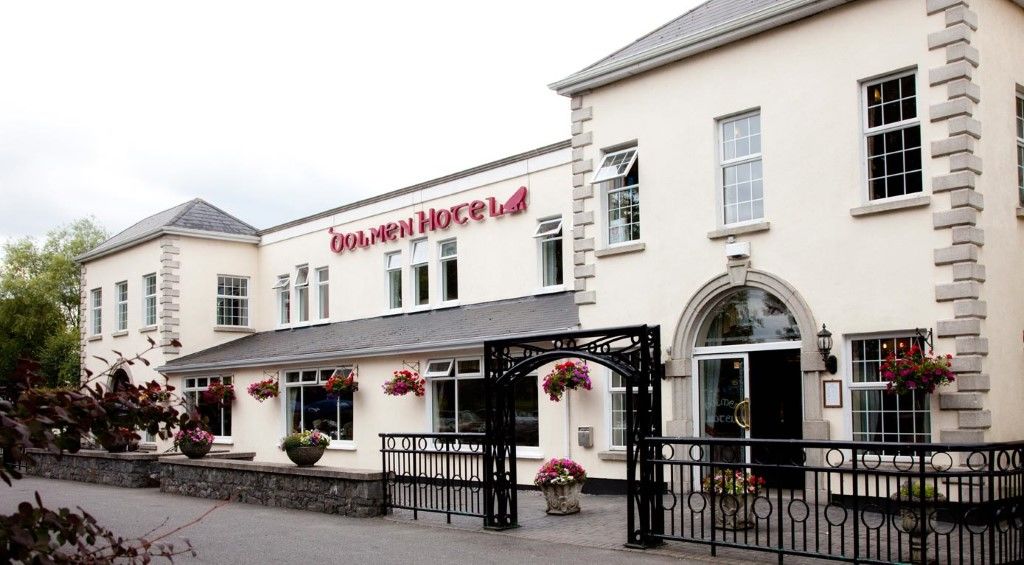 Woodford Dolmen Hotel Карлоу Екстериор снимка