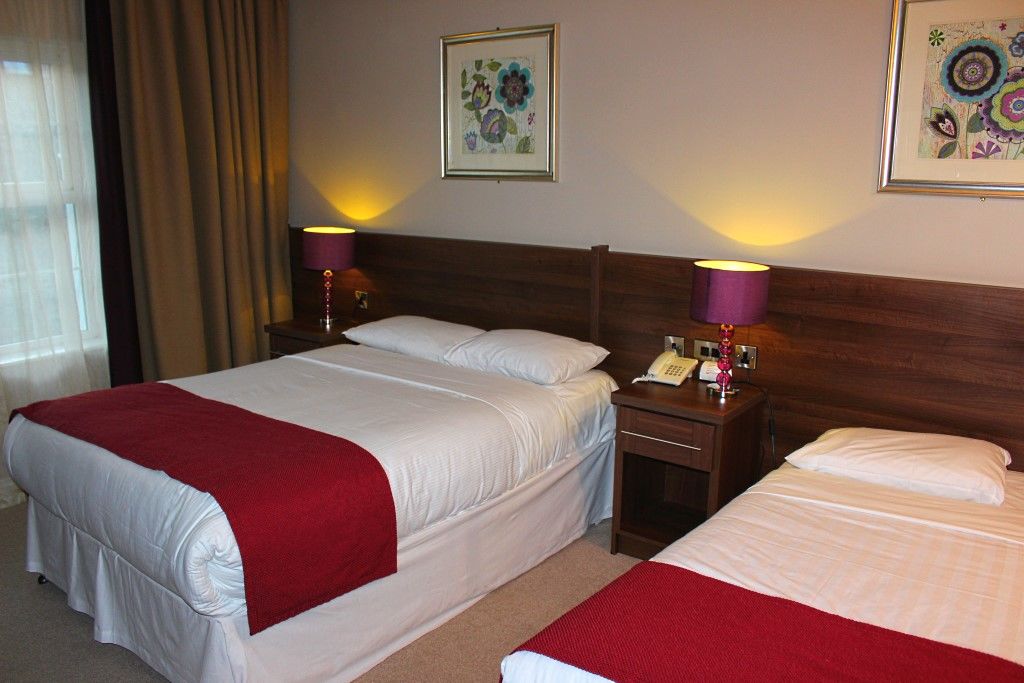 Woodford Dolmen Hotel Карлоу Екстериор снимка