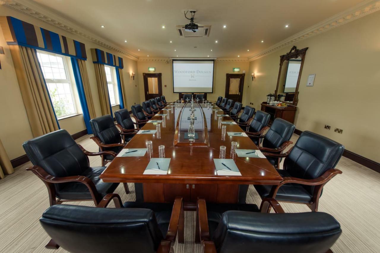 Woodford Dolmen Hotel Карлоу Екстериор снимка