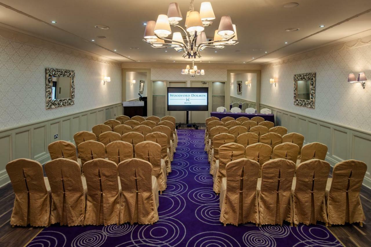 Woodford Dolmen Hotel Карлоу Екстериор снимка