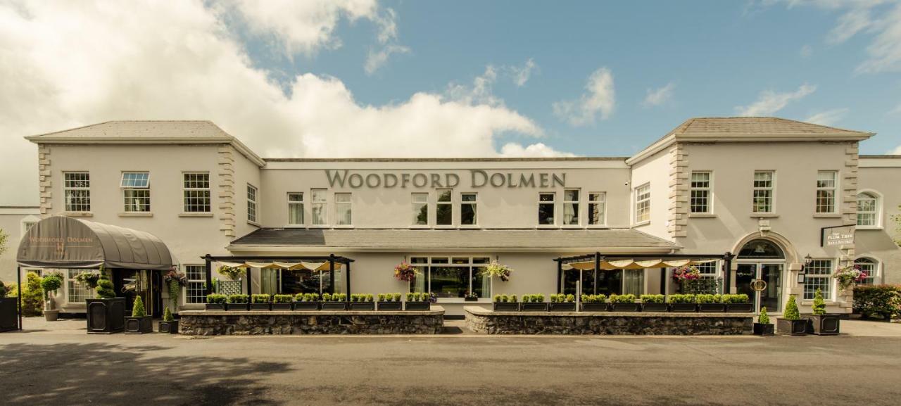 Woodford Dolmen Hotel Карлоу Екстериор снимка
