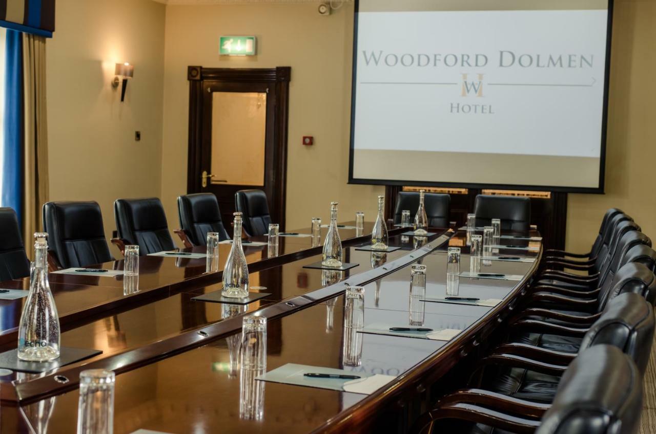 Woodford Dolmen Hotel Карлоу Екстериор снимка