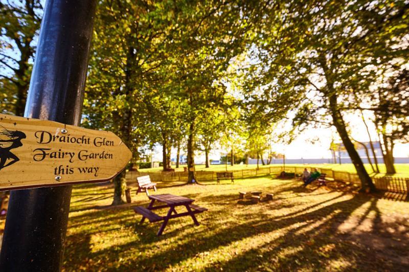 Woodford Dolmen Hotel Карлоу Екстериор снимка