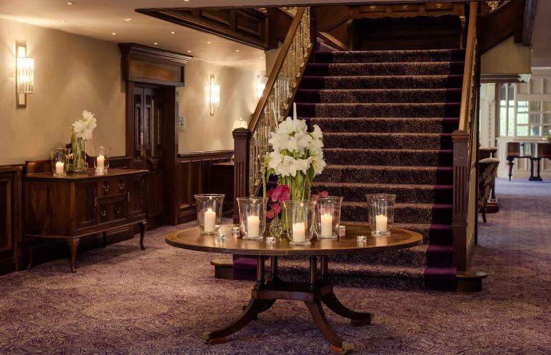 Woodford Dolmen Hotel Карлоу Екстериор снимка
