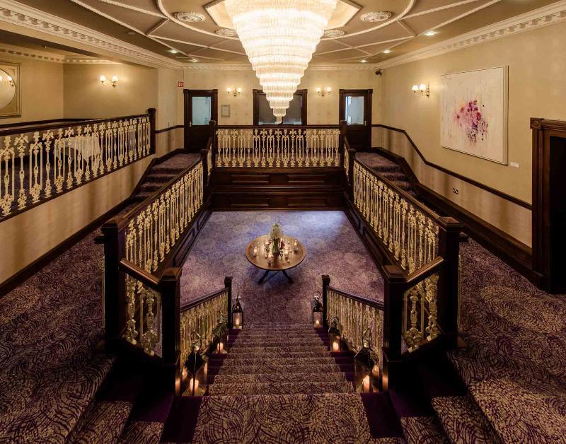 Woodford Dolmen Hotel Карлоу Екстериор снимка